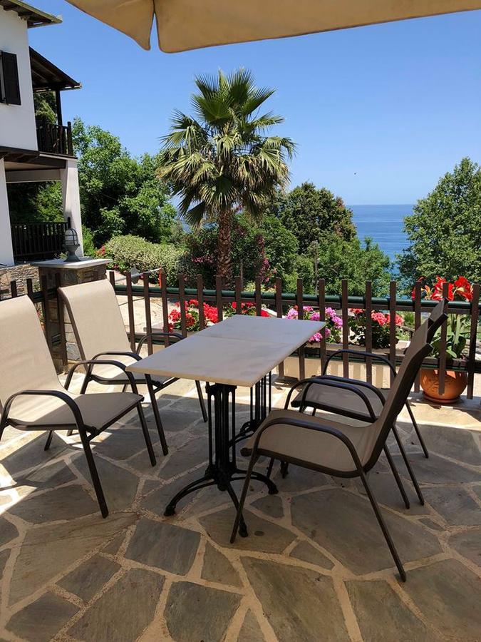 Eden Hotel Agios Ioannis  Exterior photo