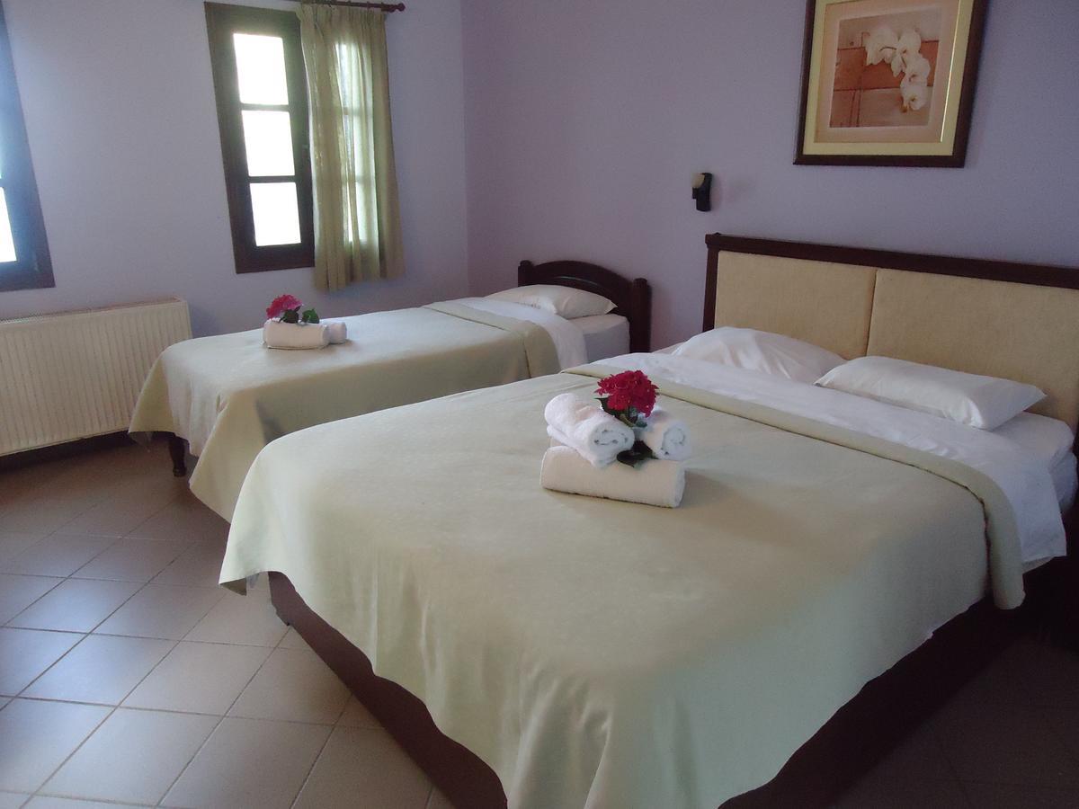Eden Hotel Agios Ioannis  Exterior photo