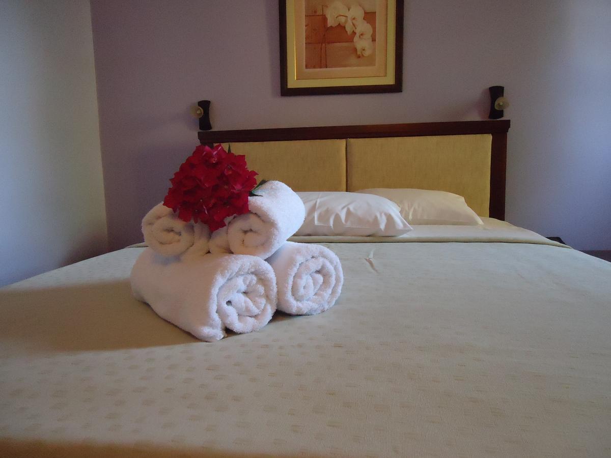 Eden Hotel Agios Ioannis  Exterior photo