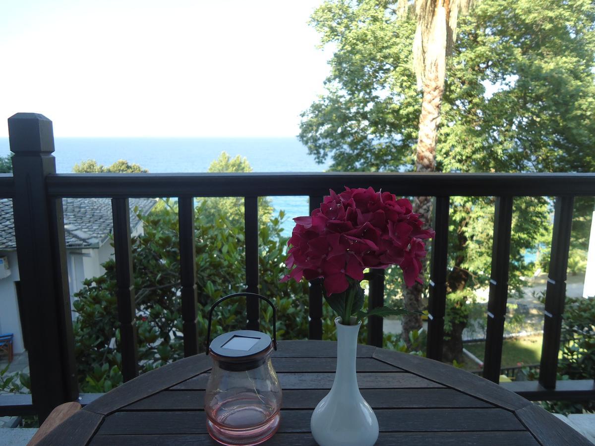 Eden Hotel Agios Ioannis  Exterior photo