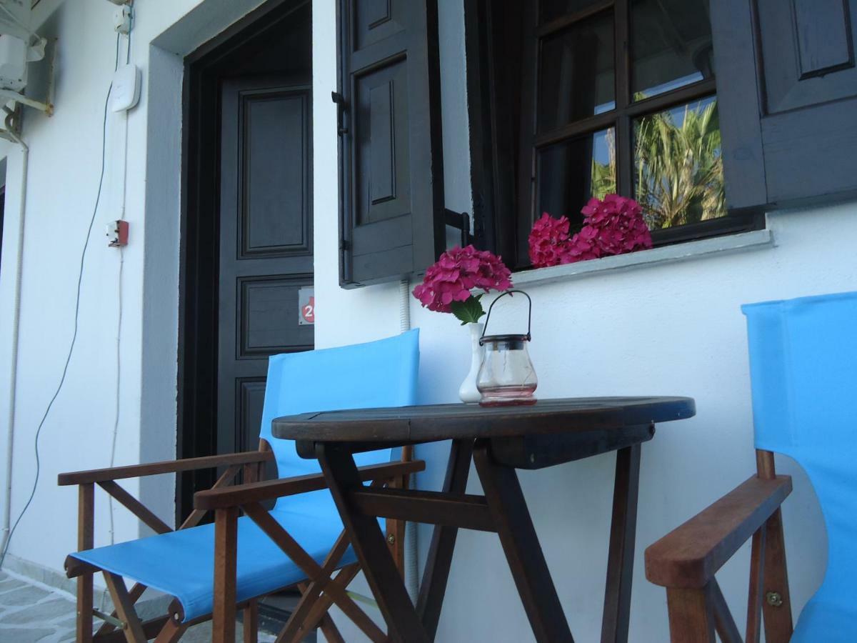 Eden Hotel Agios Ioannis  Exterior photo