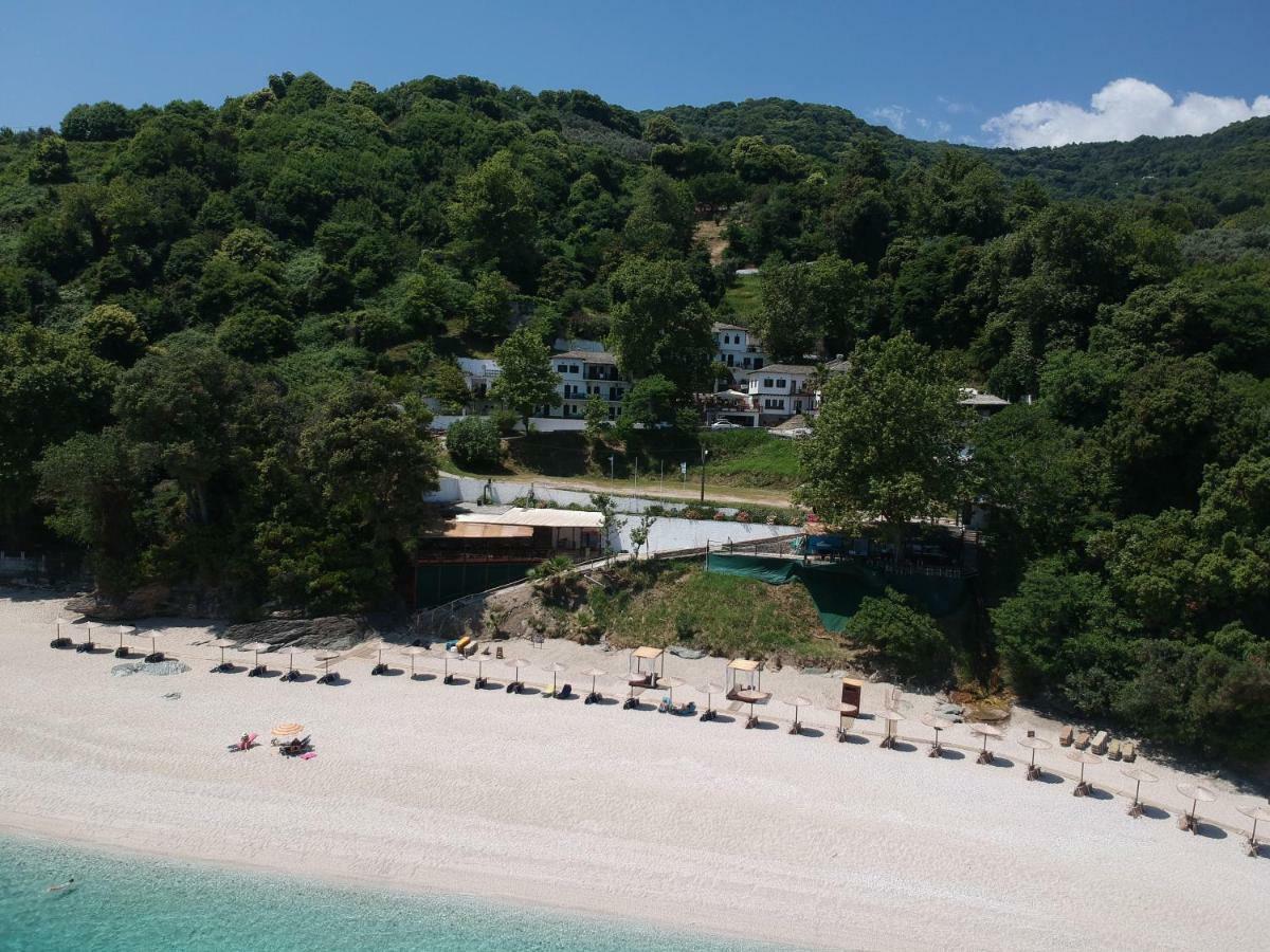 Eden Hotel Agios Ioannis  Exterior photo