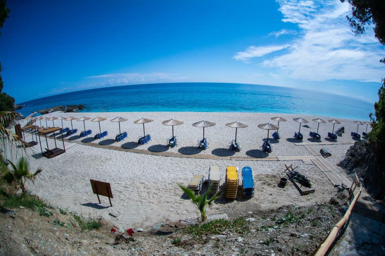 Eden Hotel Agios Ioannis  Exterior photo