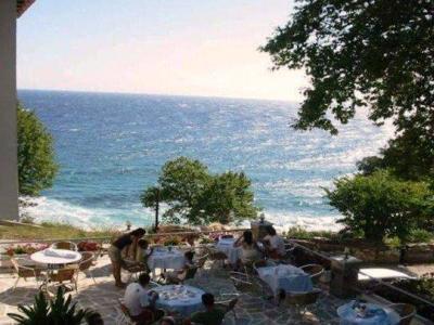 Eden Hotel Agios Ioannis  Exterior photo